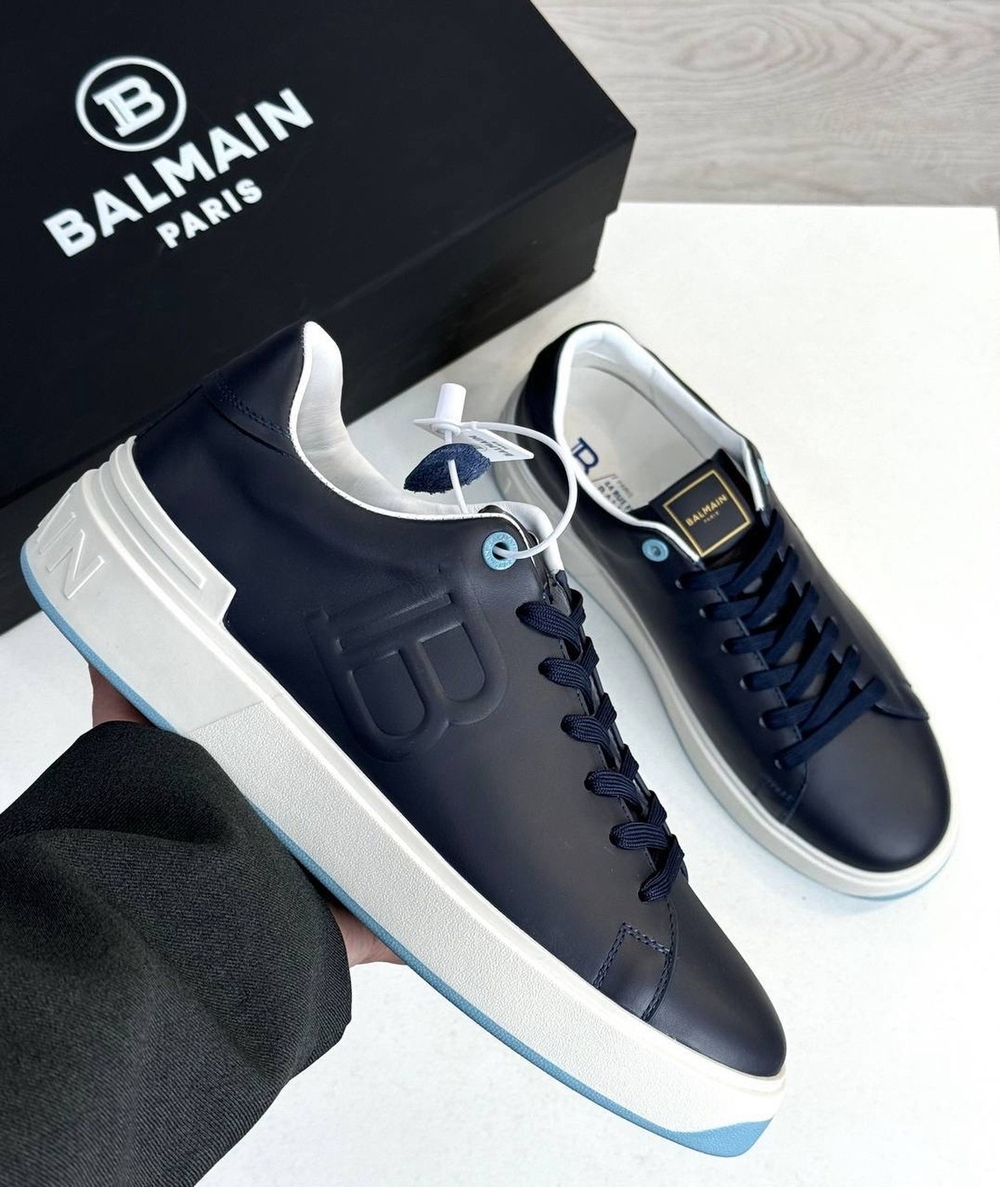 Кеды Balmain