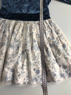 Платье Mothercare для юной принцессы, на 6/7 лет