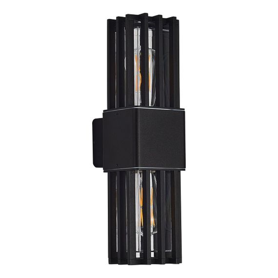 Уличный настенный светильник ST Luce Irum SL9018.401.02
