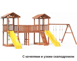 Детская площадка Можга Спортивный городок 6