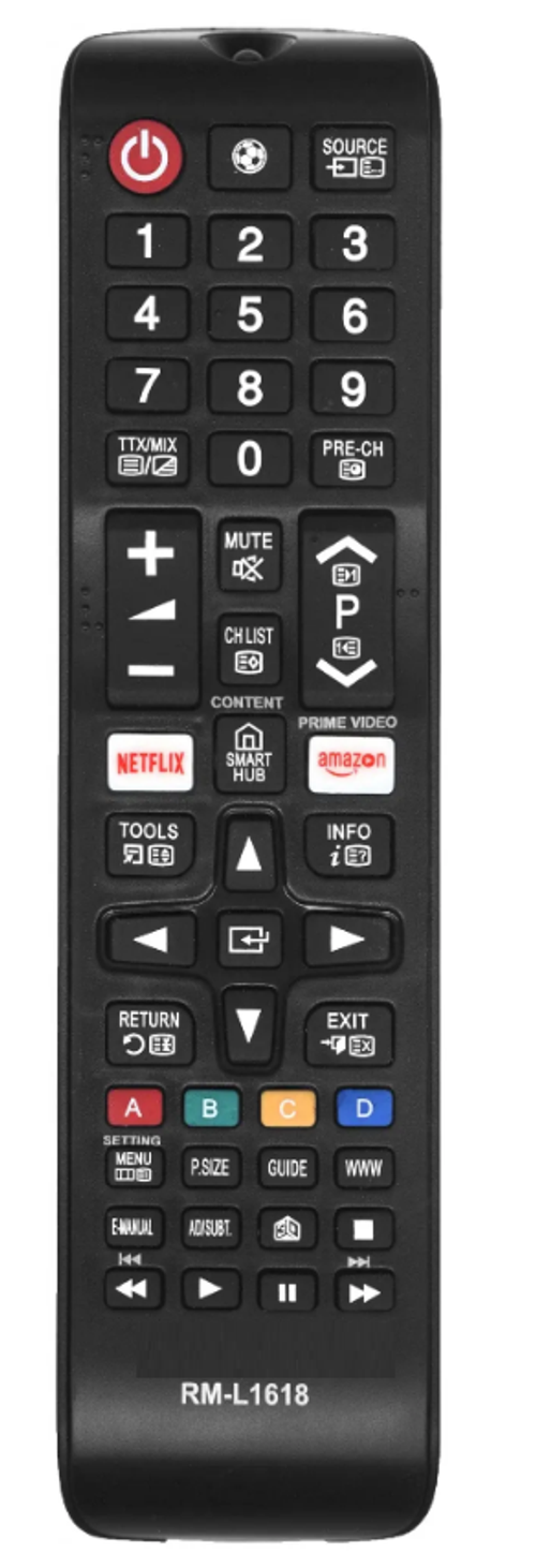 Пульт для Samsung Универсальный RM-L1618