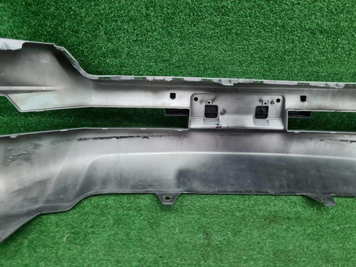 Бампер передний Toyota Land Cruiser 200 (15-21)