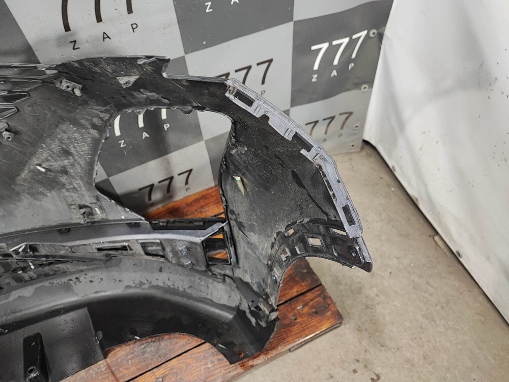 Бампер передний Omoda C5 22-нв Б/У Оригинал 602002155AADQJ