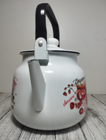 Чайник 3,5 л Декор 2713/4 Варенье