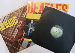The Beatles Please Please Me (Japan 1976)