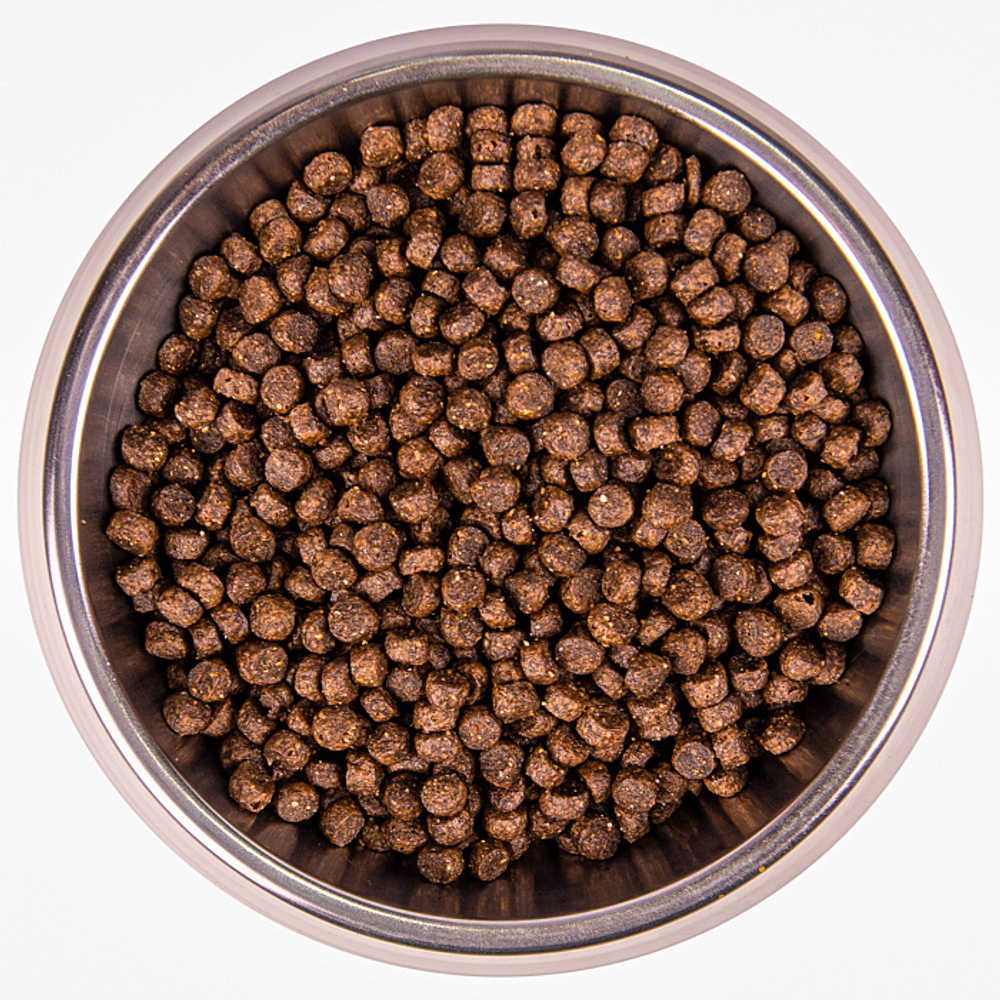 Сухой корм для взрослых собак миниатюрных пород из ягненка с рисом и картофелем Monge Dog Speciality Line Extra Small 2,5кг