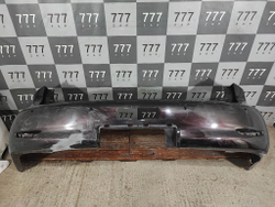 Бампер задний Infiniti QX56 2 / QX80 1 (Z62) 10-17 Б/У Оригинал 850221LA0H