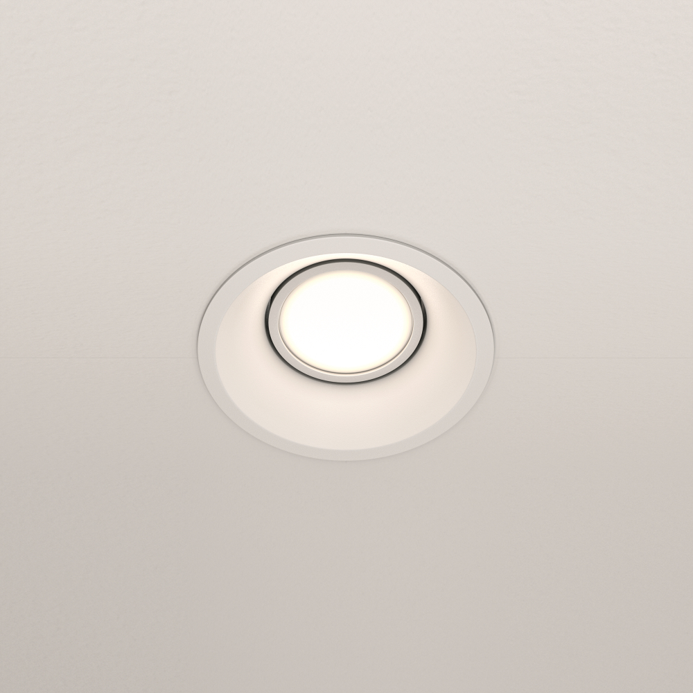 Встраиваемый светильник Technical DL028-2-01W