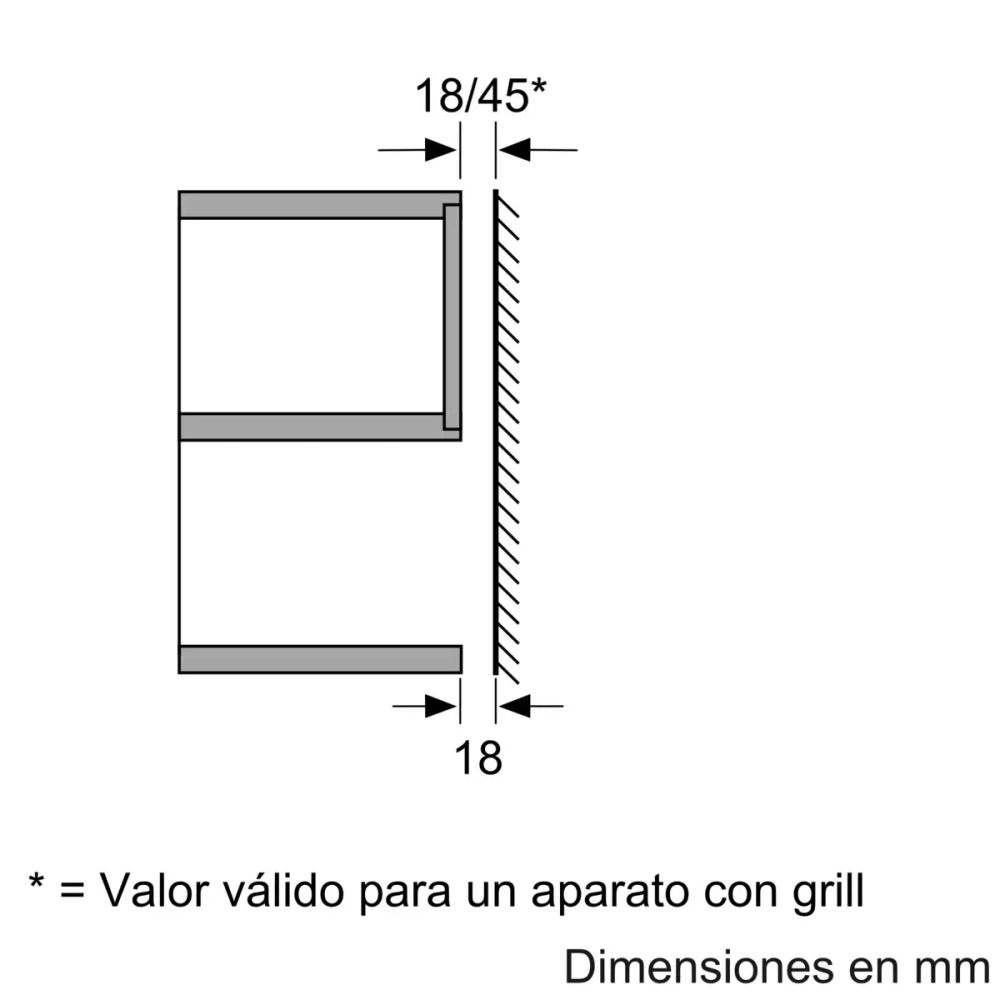 Встраиваемая микроволновая печь Bosch HMT72G650