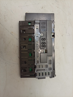 AWS71212 кт20 Плата индикации в сборе стиральной машины Whirlpool 461971428481 б/у