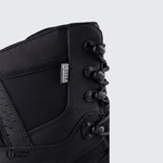 Ботинки тактические Vaneda V-Clutch Pro Dry-Tex чёрные демисезонные