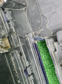 Бампер передний Byd Tang 2 (2021-н.в.)