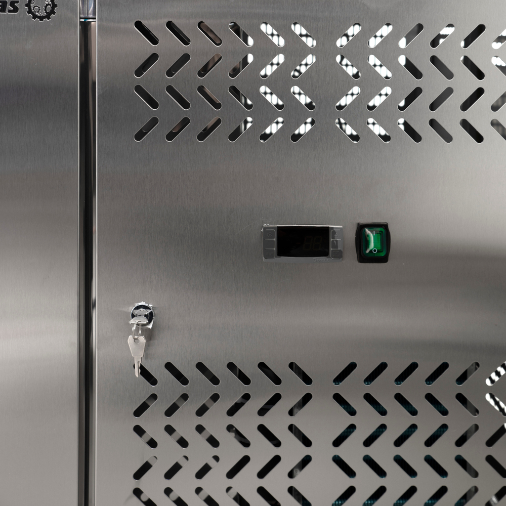 Стол холодильный для пиццы PZ3600TN Foodatlas