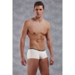 Мужские трусы хипсы белые Doreanse 1590