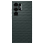 Чехол Spigen LIQUID AIR GALAXY S23 ULTRA ABYSS GREEN