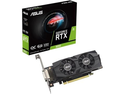 Видеокарта Asus Nvidia GeForce RTX 3050 [90YV0KQ0-M0NA00]