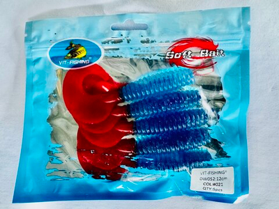 Силиконы 12см №31