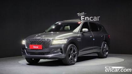Genesis GV80 2.5T Бензин AWD (07.2020)