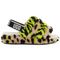 Ugg Fluff Yeah 'Lime'