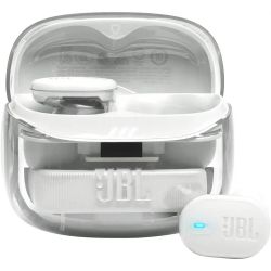 Беспроводные наушники JBL Tune Buds 2 Ghost White