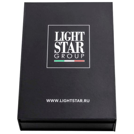 420000 Демо-кейс Лента 24V Lightstar Group (адаптер в комплекте)