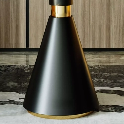 Стол черный Piza