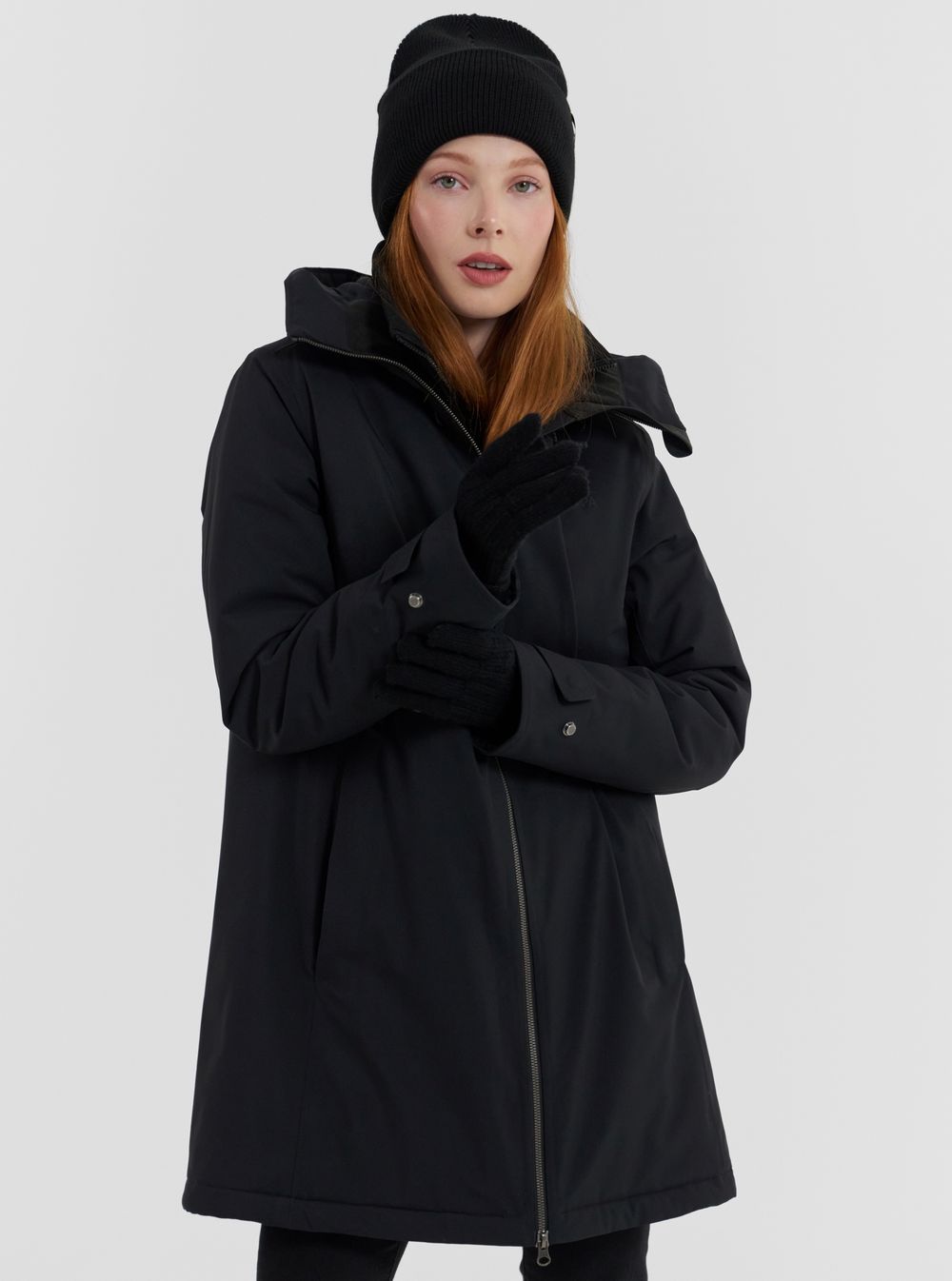 Куртка женская NEVA NORPPA черный