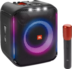 Портативная акустика JBL PartyBox Encore Essential + микрофон