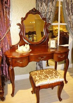 консоль с зеркалом 10-75 ( American Furniture Company )