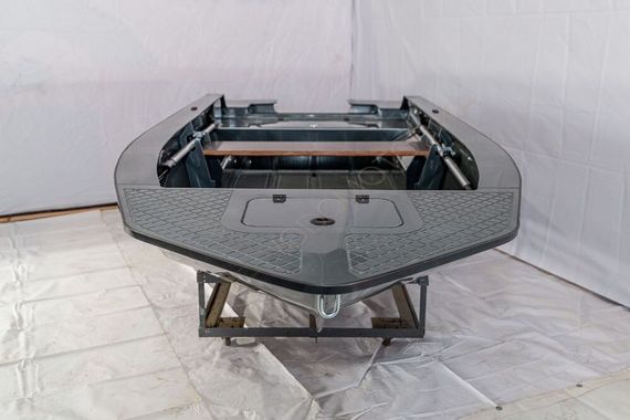 Лодка из полипропилена Swimmer 370