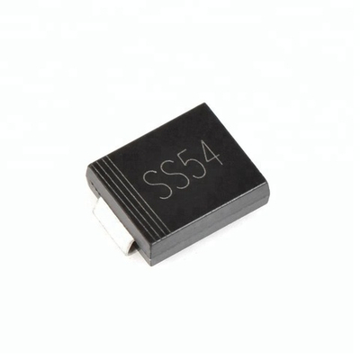 SS54 = SK54 (do214) 5A,40V,SMC
