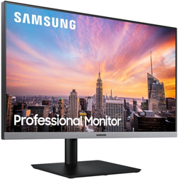 Монитор Samsung 24" S24R650FDI 1920x1080 IPS LED 75Гц 5ms VGA HDMI DisplayPort