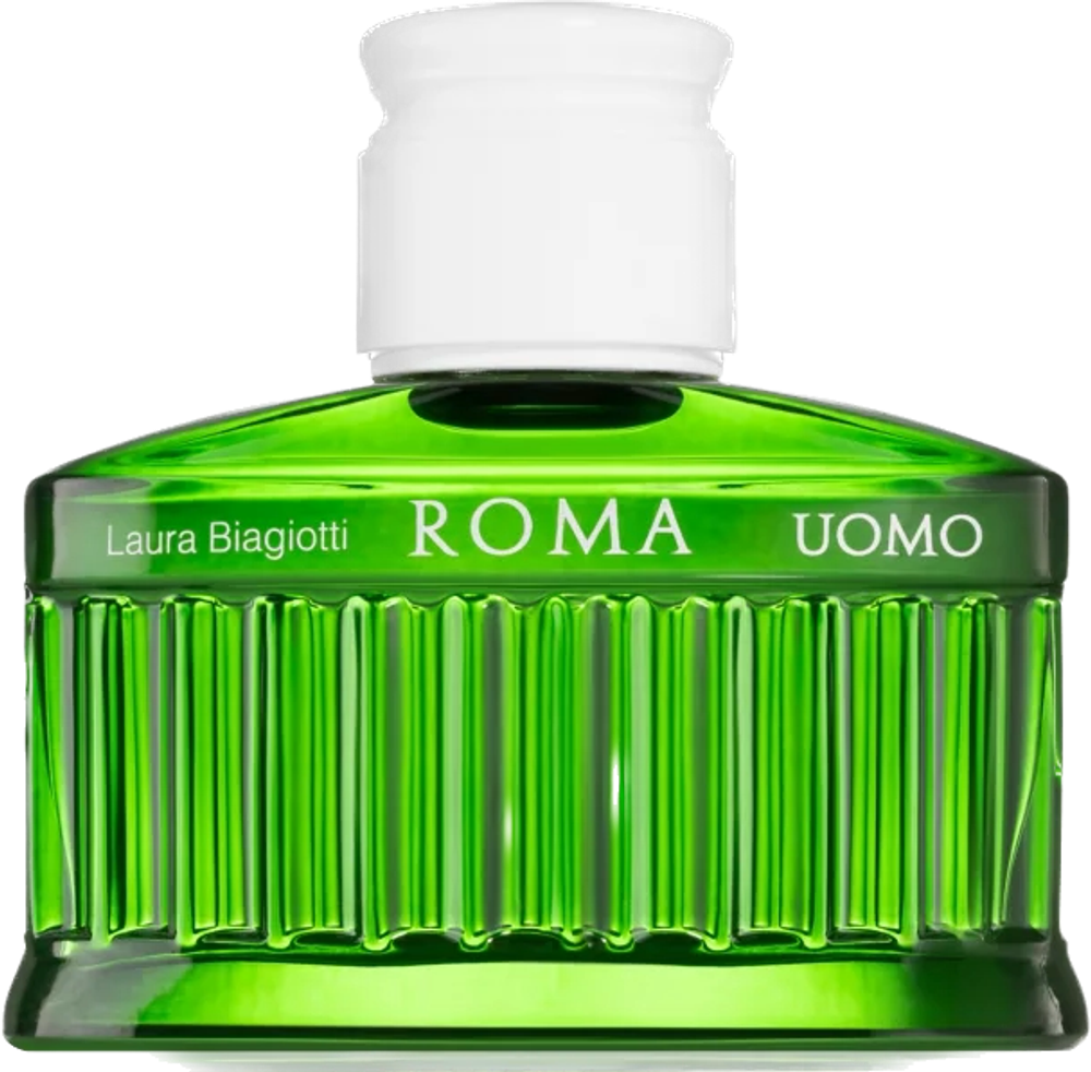 Laura Biagiotti Roma Uomo Green Swing EDT