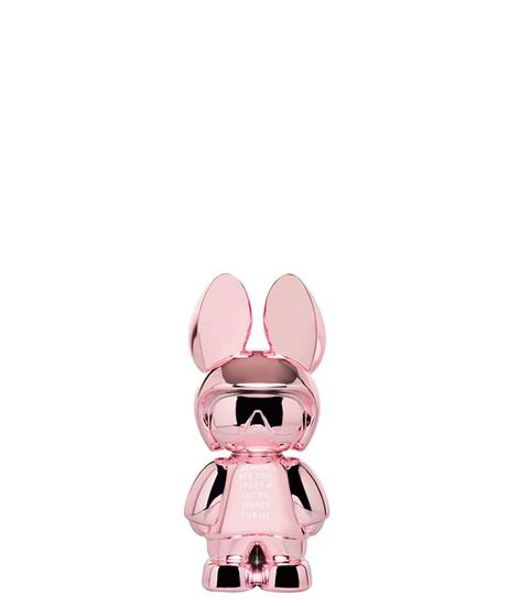 iMALE, ароматизированная скульптура NFT-NOT FAKE ART розовый хром 35 см, Mr&Mrs Fragrance