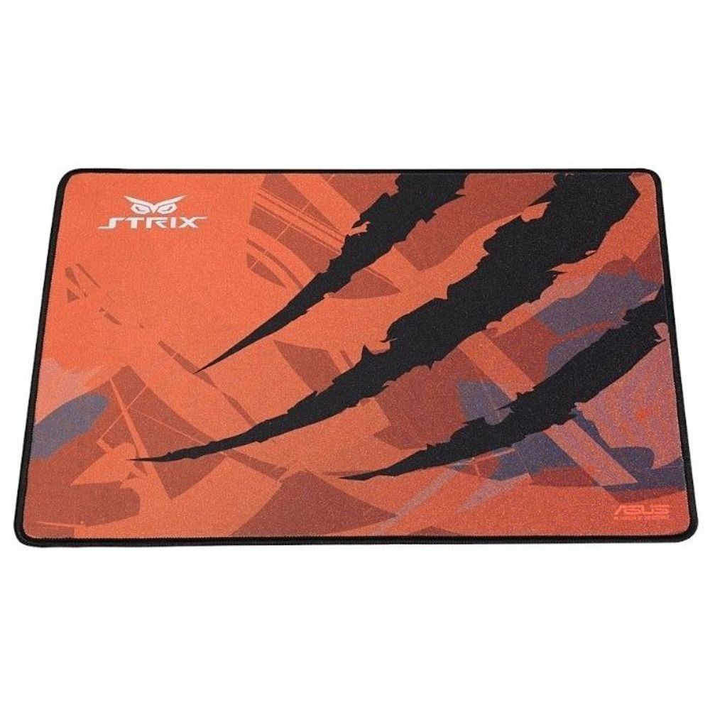 Коврик игровой Asus Strix Glide Speed (400 x 300 x 2 mm, каучук, Коврик игровой Asus Strix Glide Speed (400 x 300 x 2 mm, каучук,