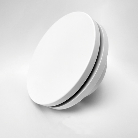 Приточный клапан /Анемостат/ Kiv 125 title=