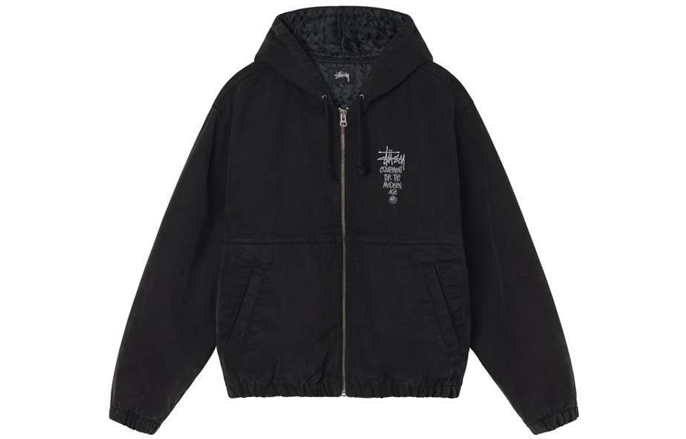 Куртка Stussy FW22 Logo, 115649