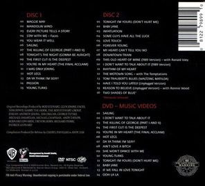 Rod Stewart / The Definitive (2CD+DVD)