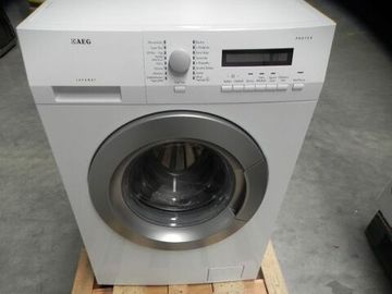 Стиральная машина AEG L 70270 VFL