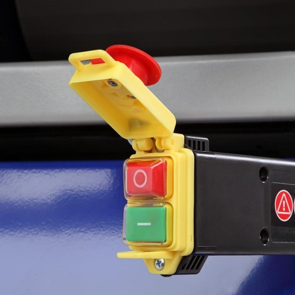 Многофункциональный деревообрабатывающий станок BELMASH SDM-2500M S016A