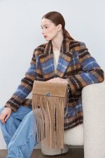 GIPSY 2 IN 1 BAG LATTE