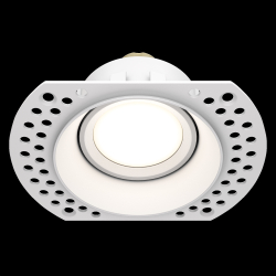Встраиваемый светильник Technical DL042-01-RD-W