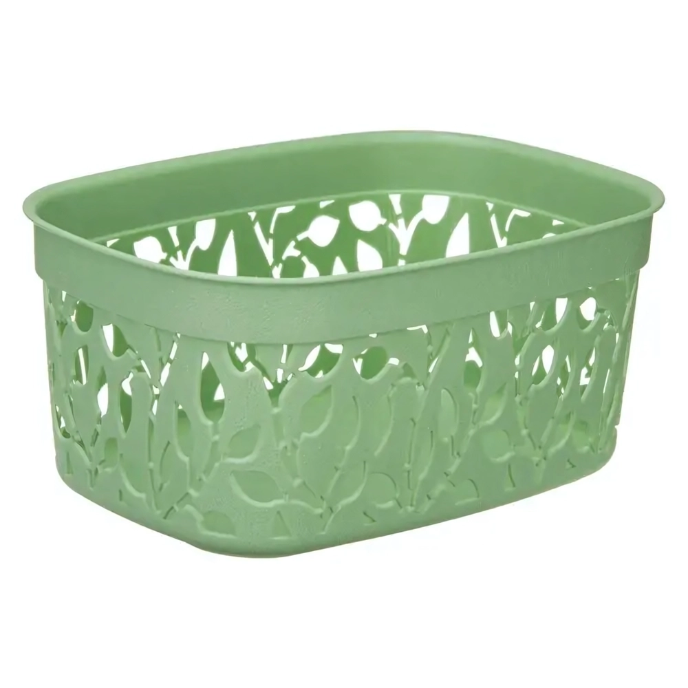 Коробка ФЛОРА 3л мята 0,11*0,175*0,24 м