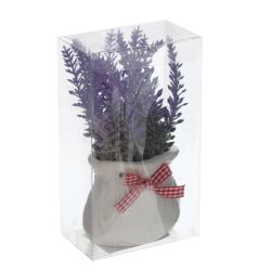 GAEM Цветочная композиция, L9 W5,5 H16,5 см