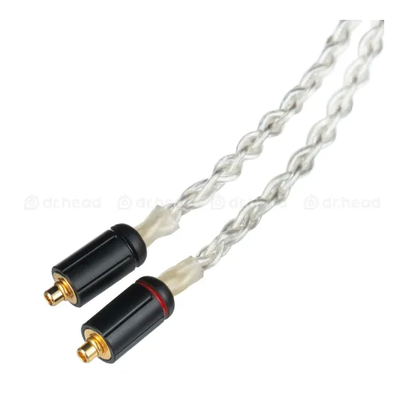 HeadMade MMCX to 2.5mm Silver 1.2 m