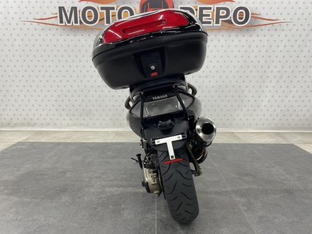 Yamaha T-Max 500 , 2005