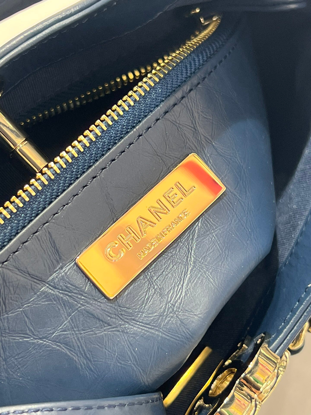 Chanel Mini Cabas 31 23 cm