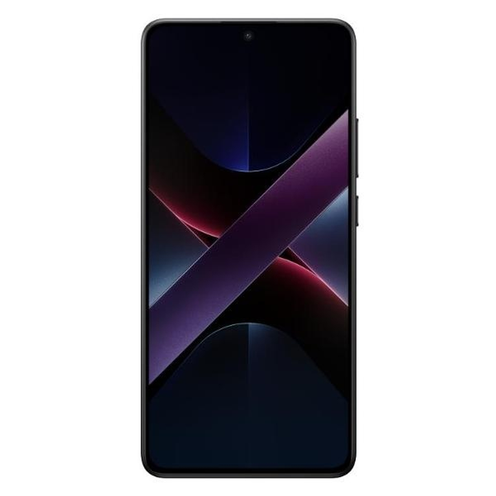 Смартфон POCO X7 Pro 5G 12/512GB Black