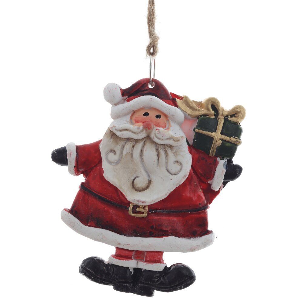 GAEM Набор из 72 шт Украшение новогоднее ассорти на подставке "Ёлка, L30,5 W11 H49 см