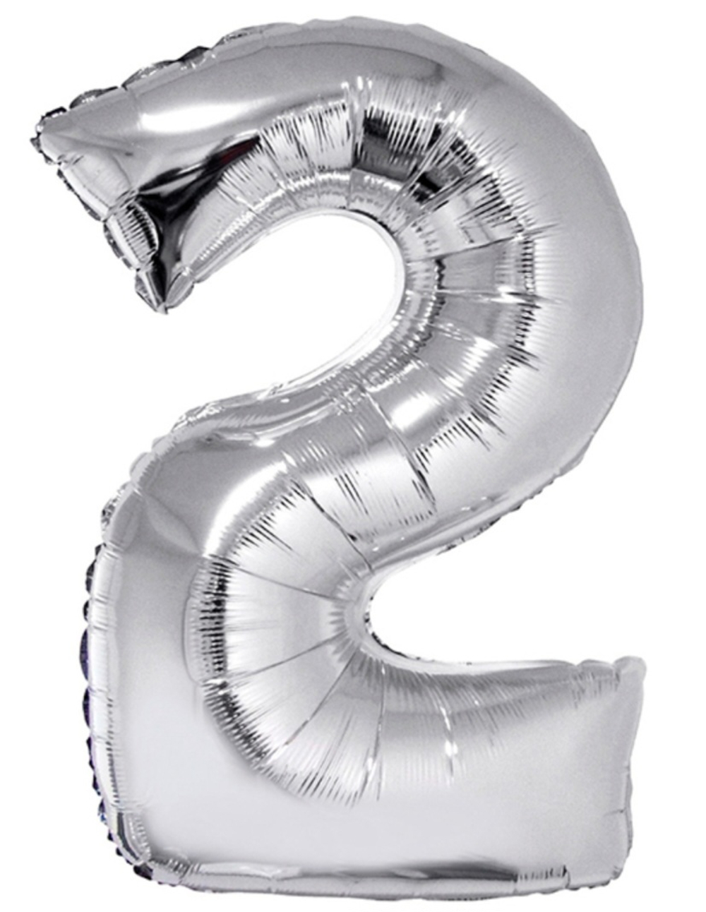 Шар цифра "2"